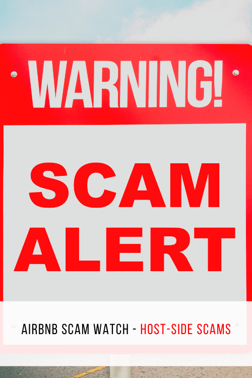 Airbnb Scam Text Message Warning (Smishing) - Airbnb Community